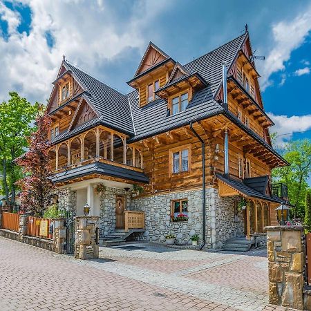 Gosciniec Regionalny Apartment Zakopane Exterior foto