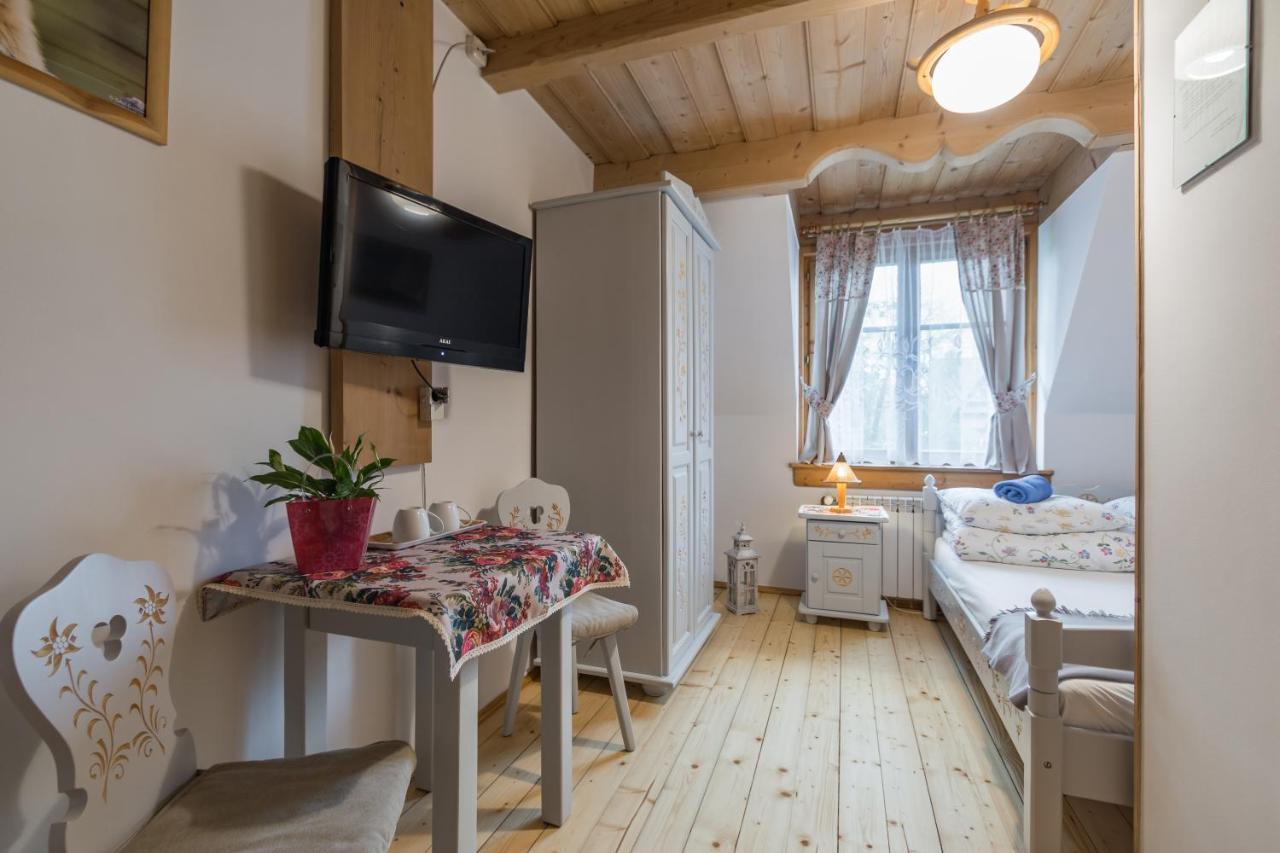 Gosciniec Regionalny Apartment Zakopane Exterior foto