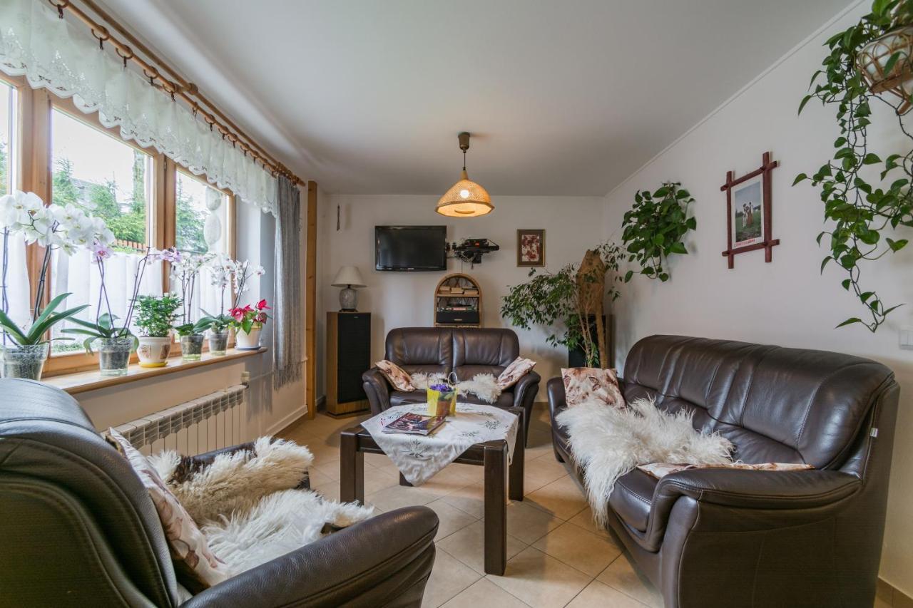 Gosciniec Regionalny Apartment Zakopane Exterior foto