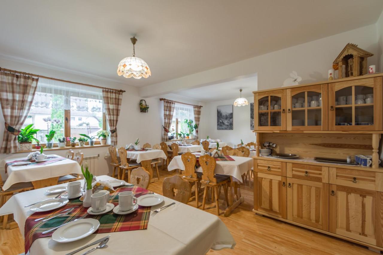 Gosciniec Regionalny Apartment Zakopane Exterior foto