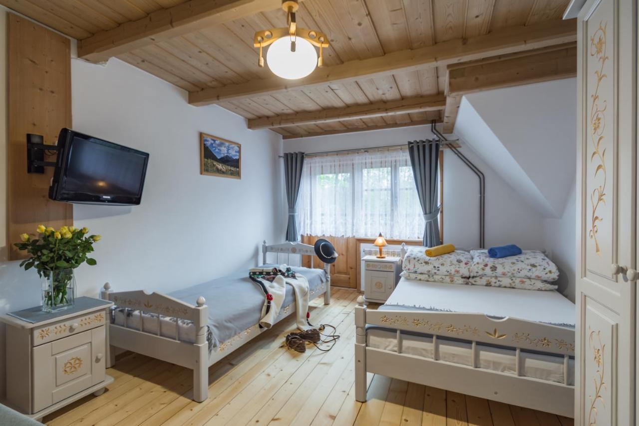 Gosciniec Regionalny Apartment Zakopane Exterior foto