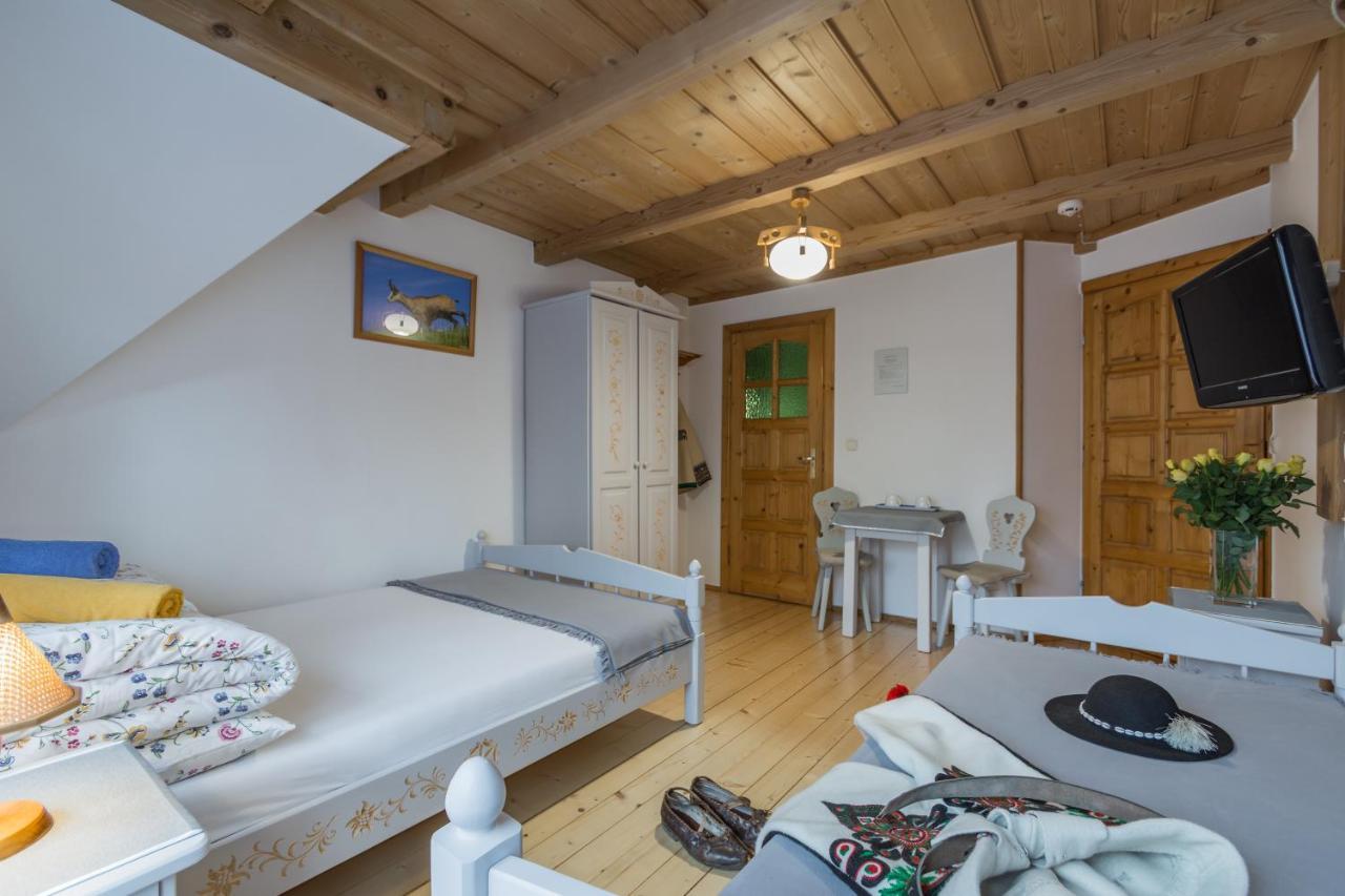 Gosciniec Regionalny Apartment Zakopane Exterior foto
