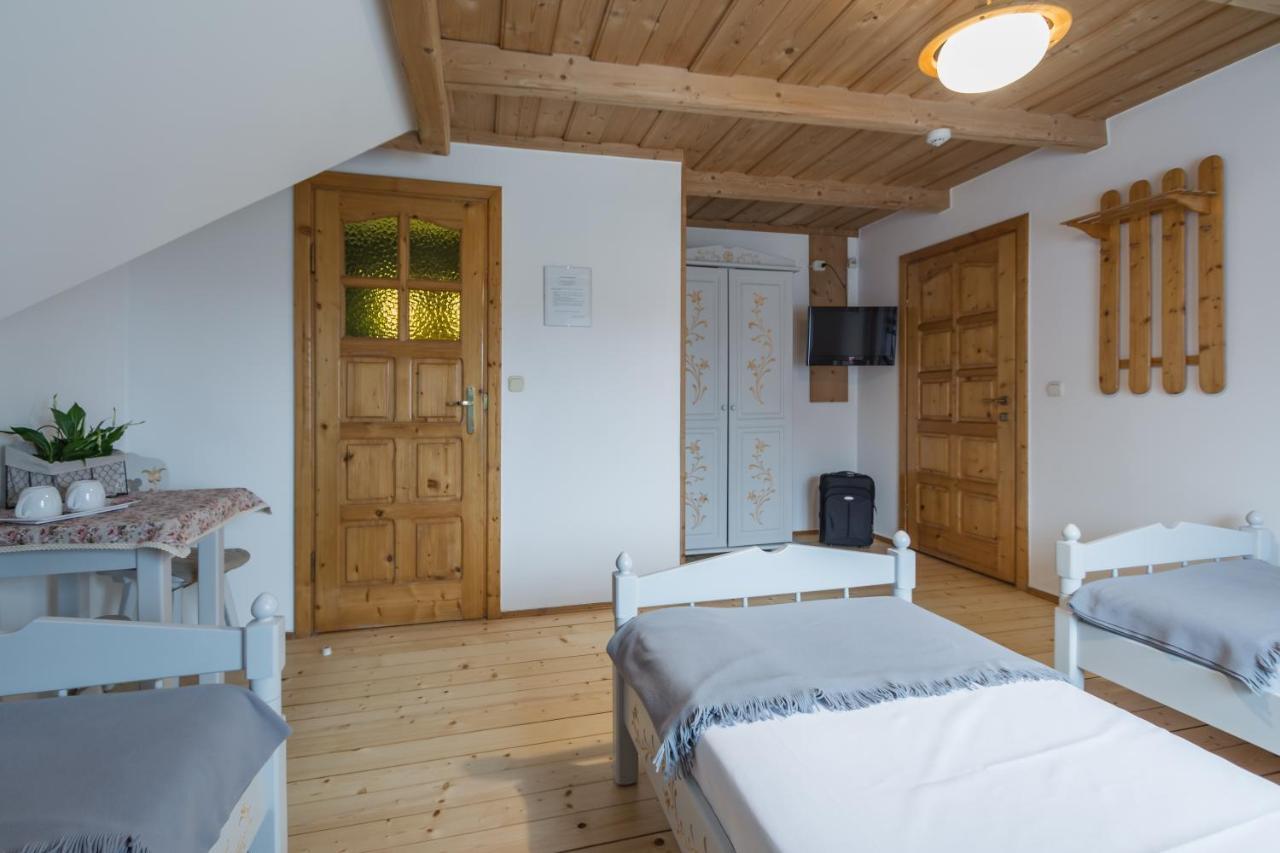 Gosciniec Regionalny Apartment Zakopane Exterior foto
