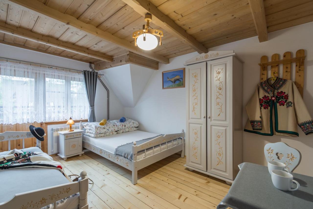 Gosciniec Regionalny Apartment Zakopane Exterior foto