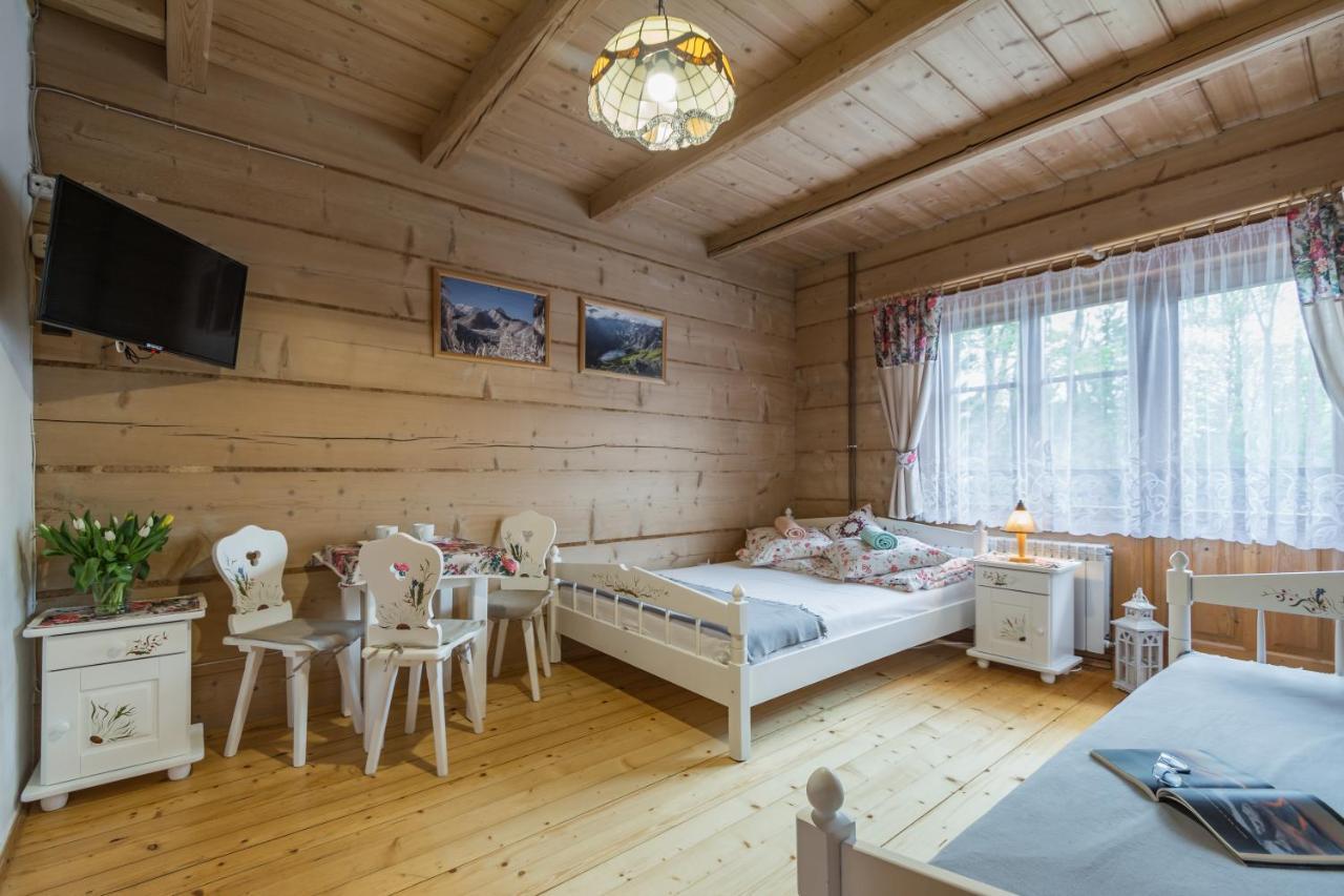 Gosciniec Regionalny Apartment Zakopane Exterior foto