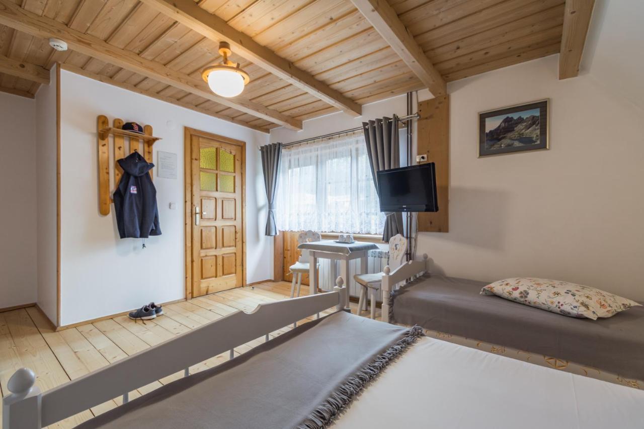 Gosciniec Regionalny Apartment Zakopane Exterior foto