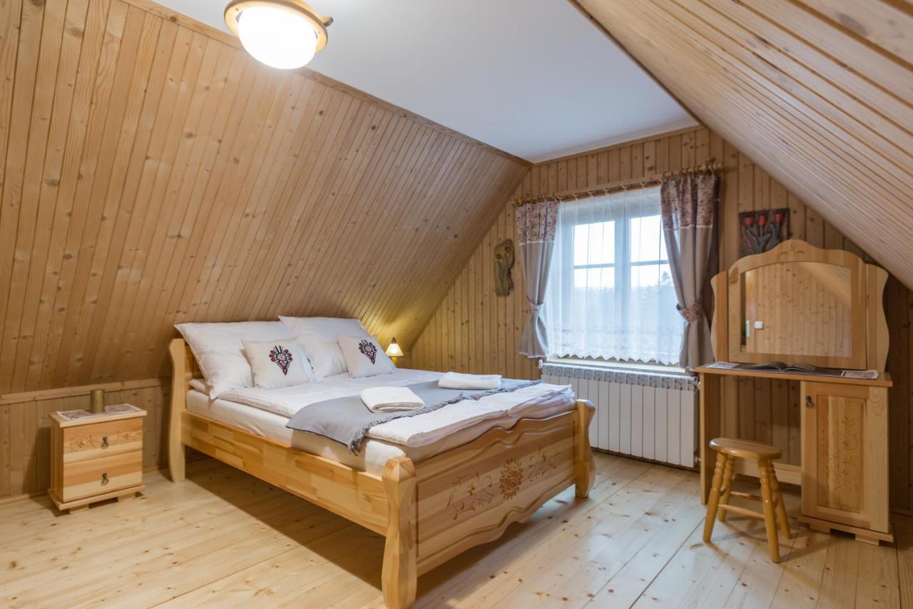 Gosciniec Regionalny Apartment Zakopane Exterior foto