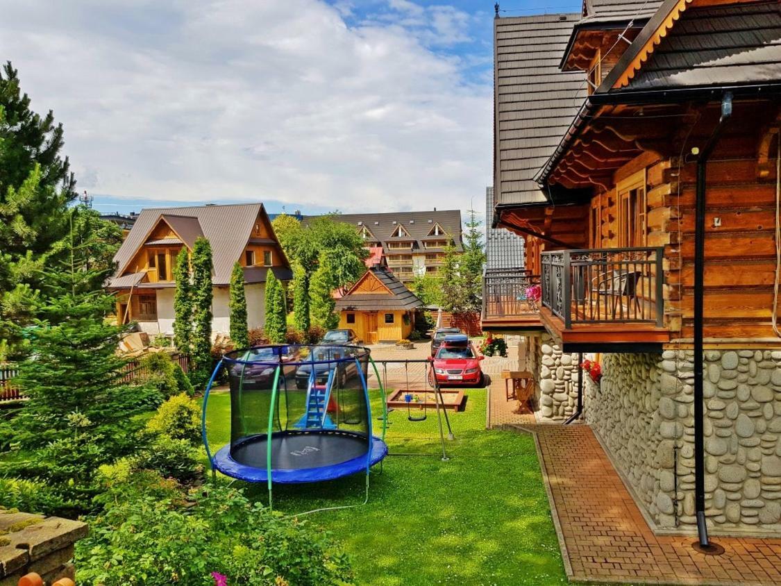 Gosciniec Regionalny Apartment Zakopane Exterior foto